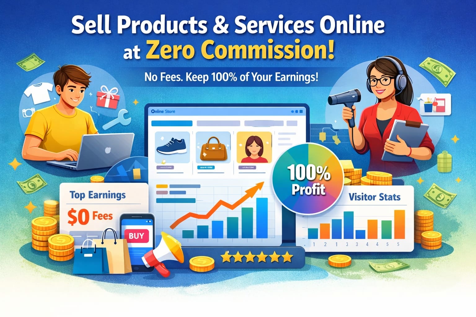 All digital solutions at jaadu can do